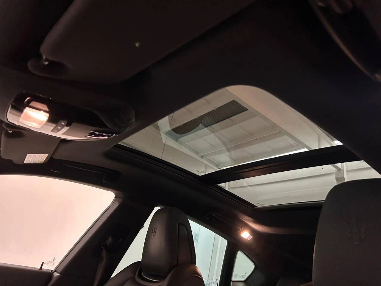 MASERATI Levante V6 Diesel 275 CV AWD Gransport - 31