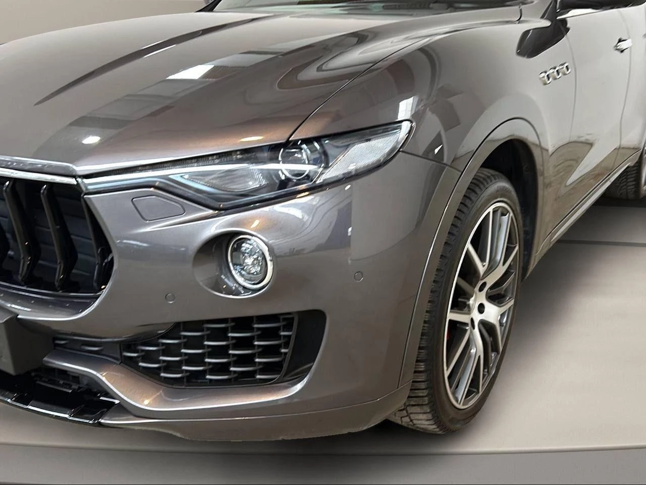 MASERATI Levante V6 Diesel 275 CV AWD Gransport - 36