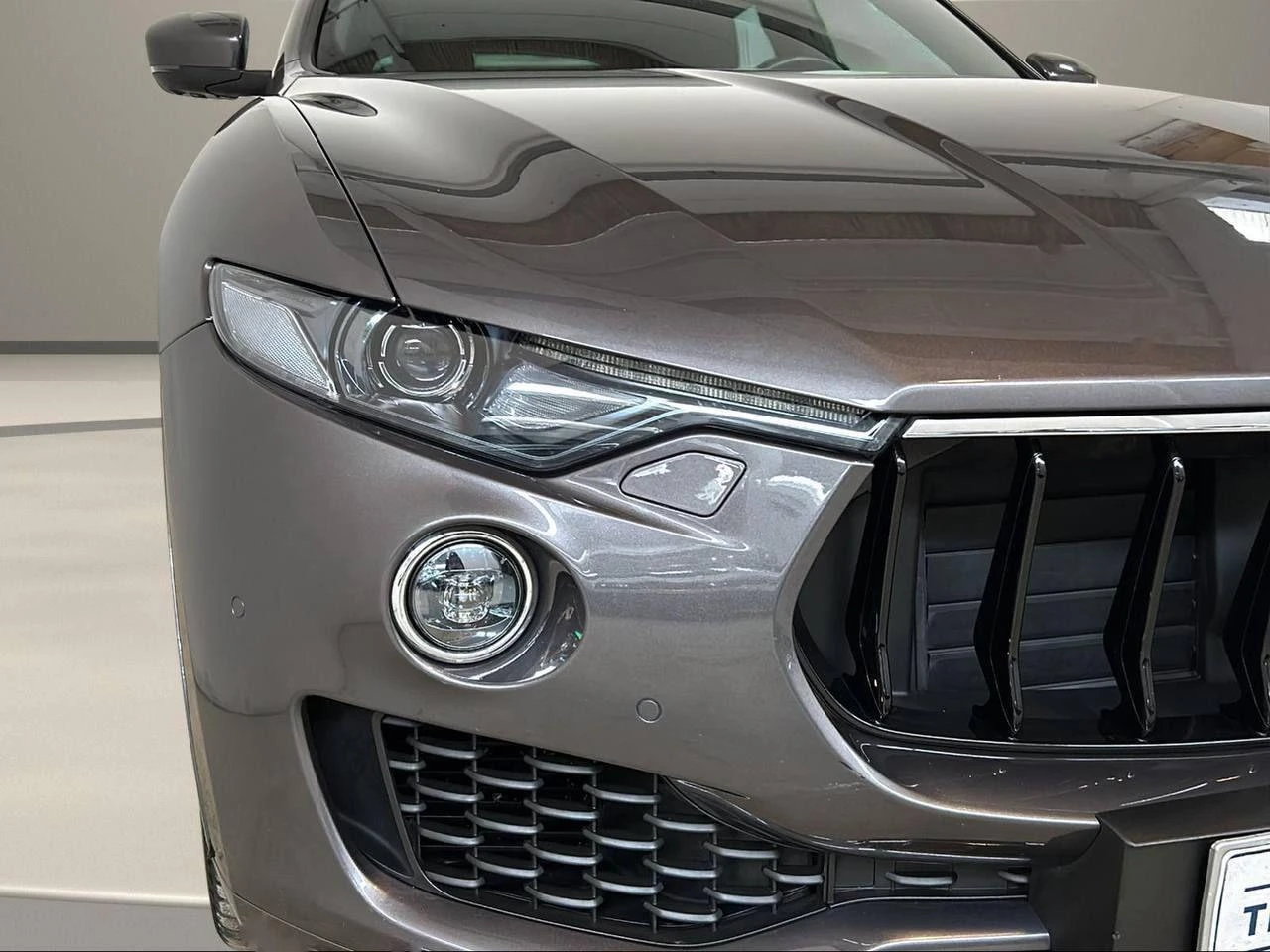 MASERATI Levante V6 Diesel 275 CV AWD Gransport - 37