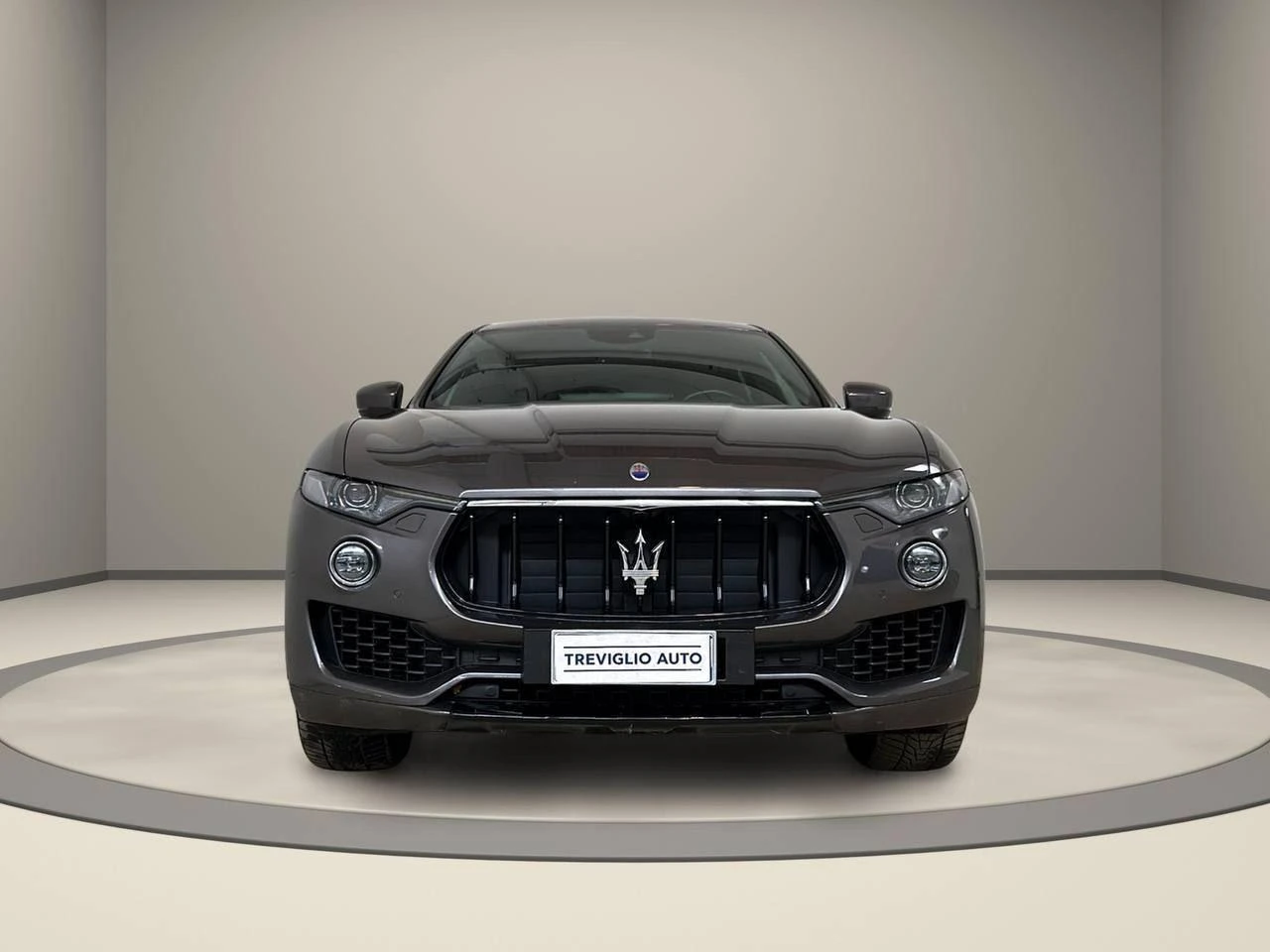 MASERATI Levante V6 Diesel 275 CV AWD Gransport - 2