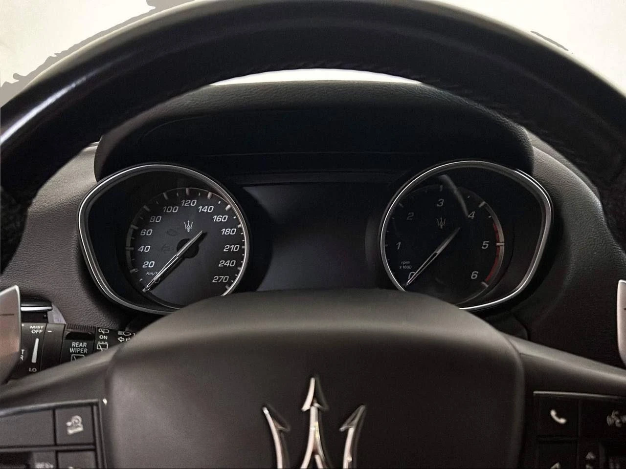 MASERATI Levante V6 Diesel 275 CV AWD Gransport - 20