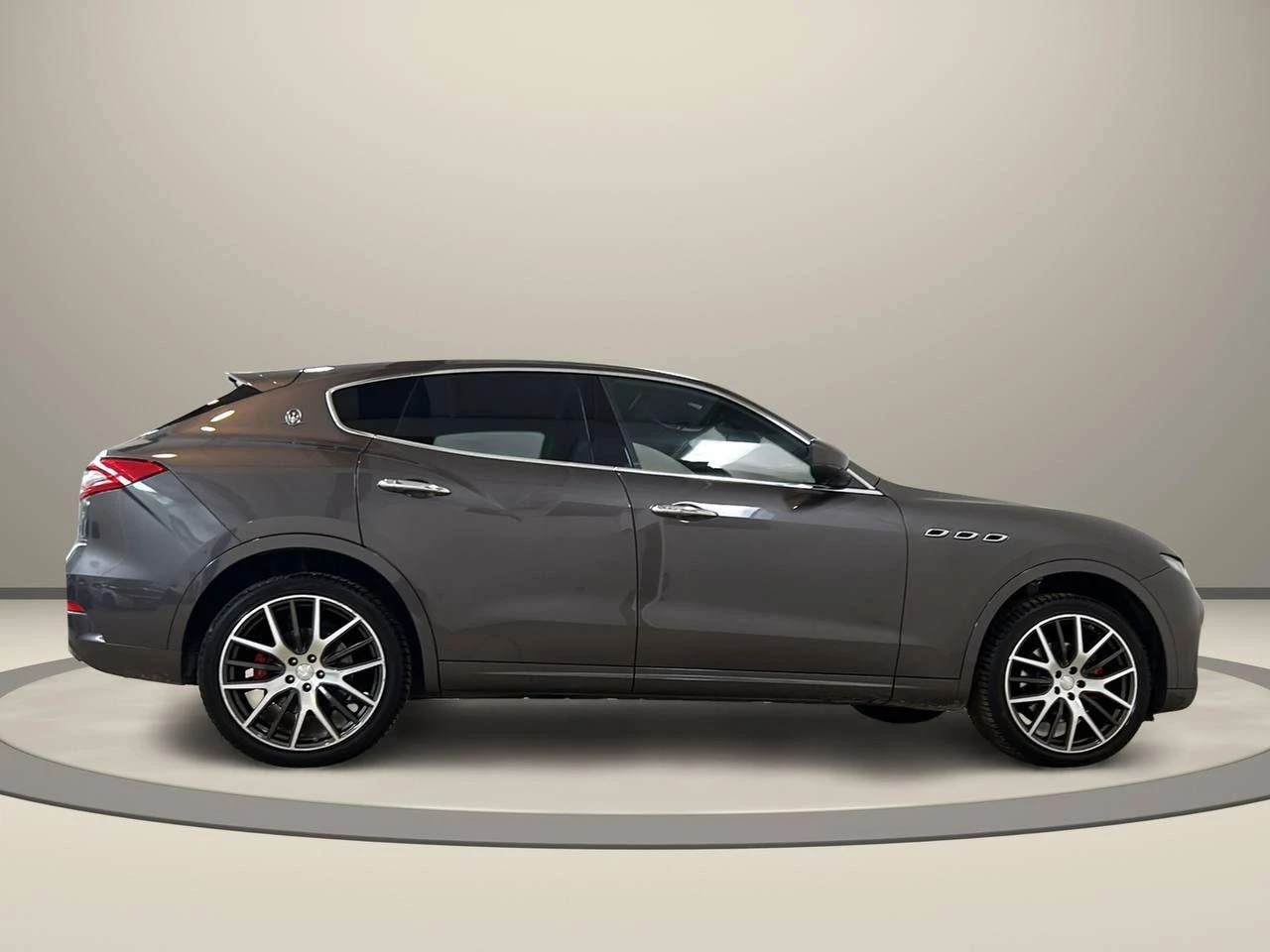 MASERATI Levante V6 Diesel 275 CV AWD Gransport - 4