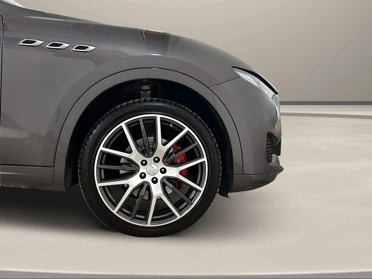 MASERATI Levante V6 Diesel 275 CV AWD Gransport - 50