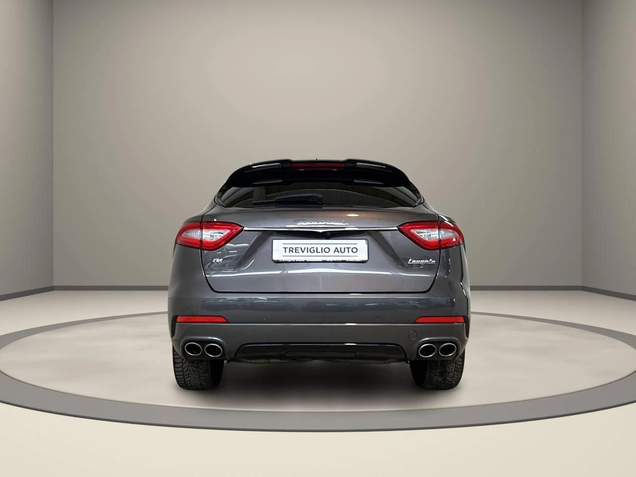 MASERATI Levante V6 Diesel 275 CV AWD Gransport - 5