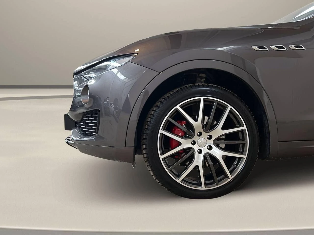 MASERATI Levante V6 Diesel 275 CV AWD Gransport - 49