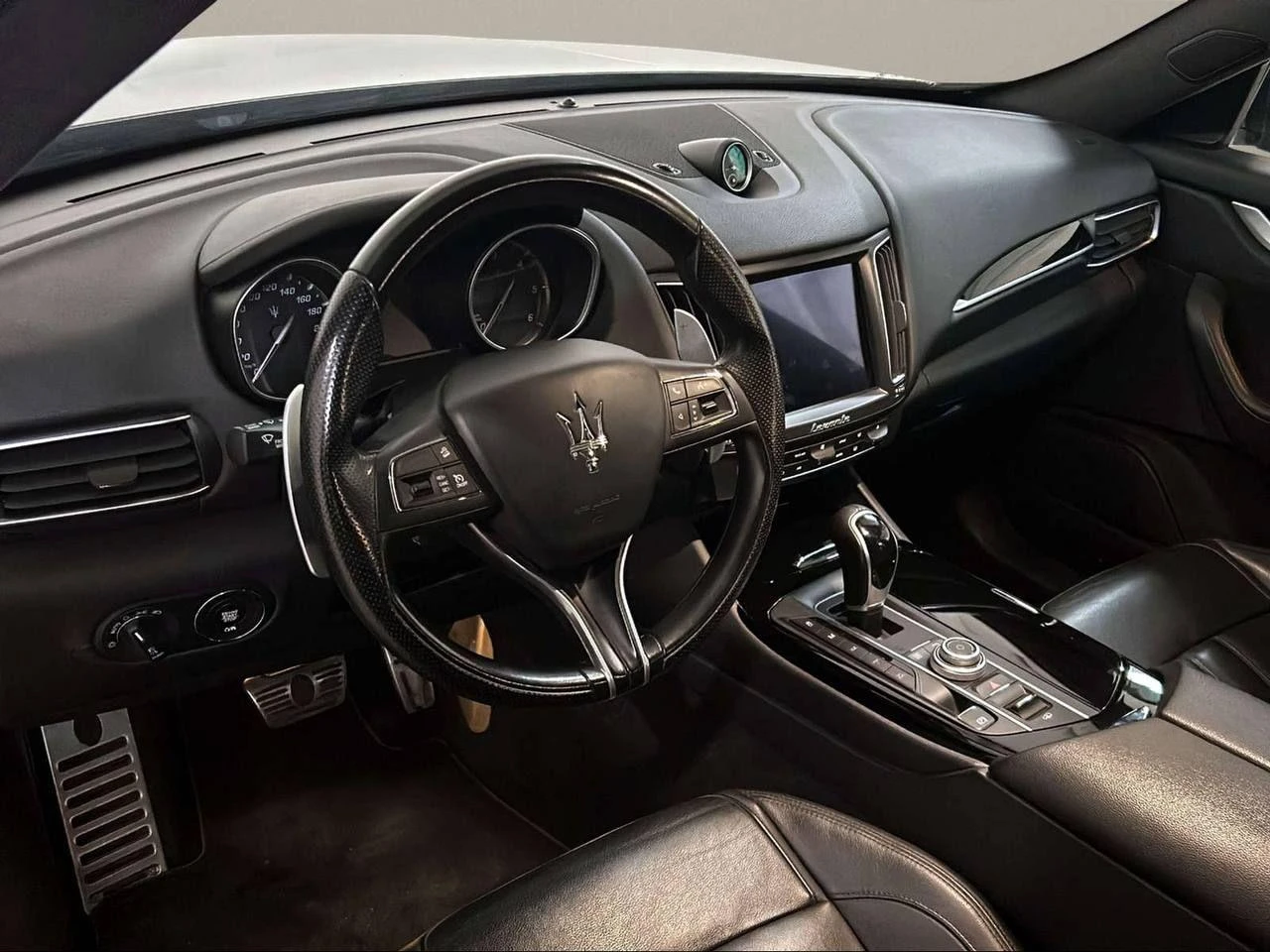 MASERATI Levante V6 Diesel 275 CV AWD Gransport - 21