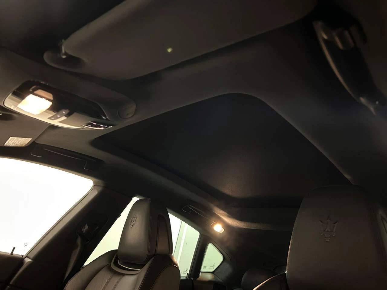 MASERATI Levante V6 Diesel 275 CV AWD Gransport - 30
