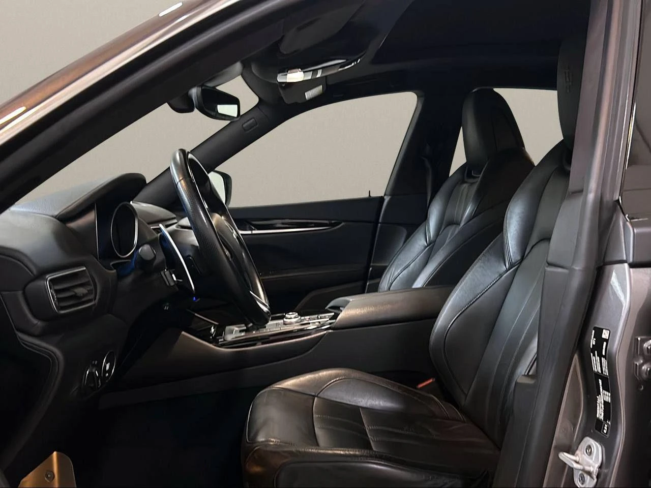 MASERATI Levante V6 Diesel 275 CV AWD Gransport - 9