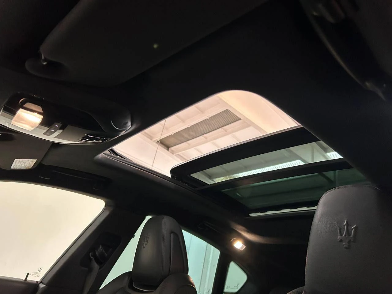MASERATI Levante V6 Diesel 275 CV AWD Gransport - 32