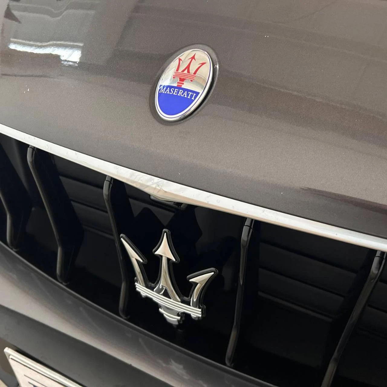 MASERATI Levante V6 Diesel 275 CV AWD Gransport - 40