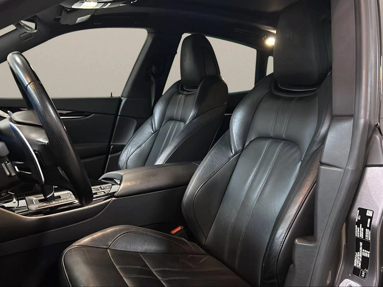 MASERATI Levante V6 Diesel 275 CV AWD Gransport - 10