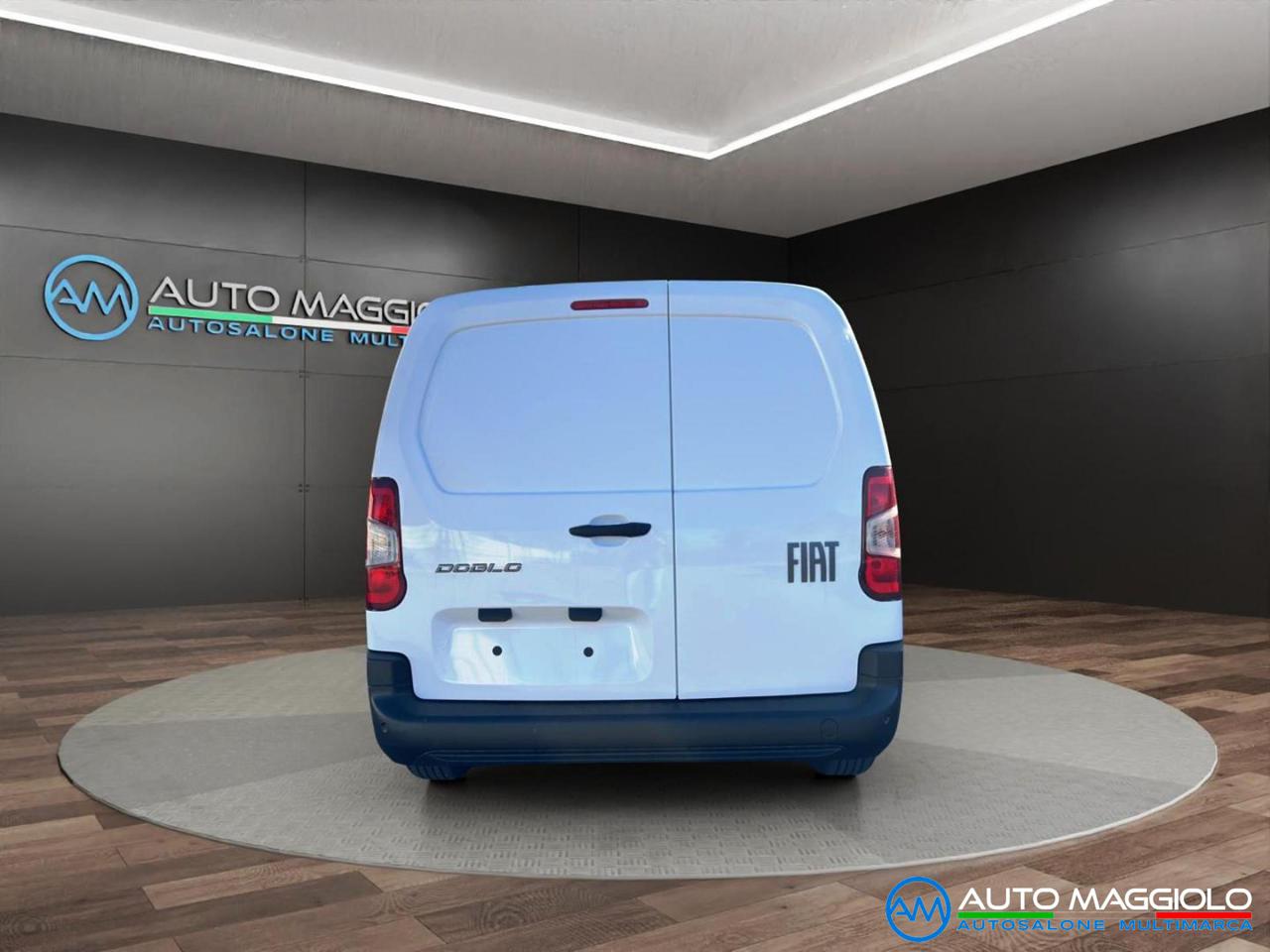 FIAT Doblo VAN 1.5 BlueHdi 130CV PL-TN 3 POSTI - 6