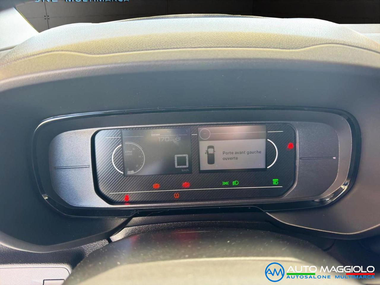 FIAT Doblo VAN 1.5 BlueHdi 130CV PL-TN 3 POSTI - 15