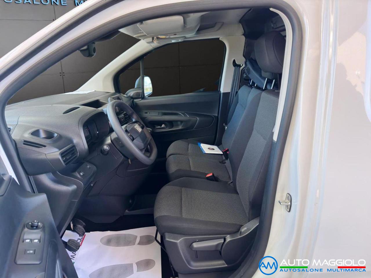 FIAT Doblo VAN 1.5 BlueHdi 130CV PL-TN 3 POSTI - 11