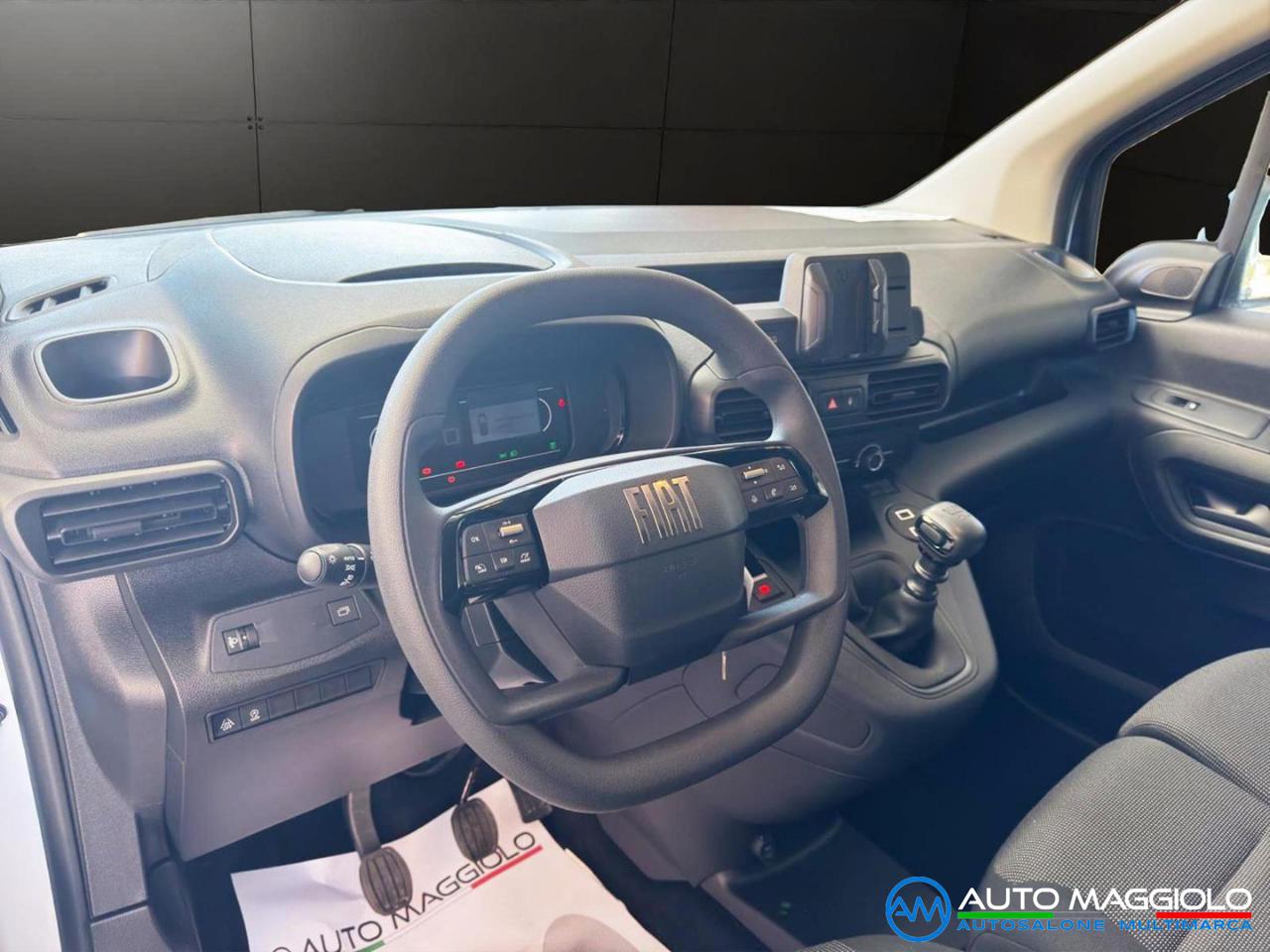 FIAT Doblo VAN 1.5 BlueHdi 130CV PL-TN 3 POSTI - 12