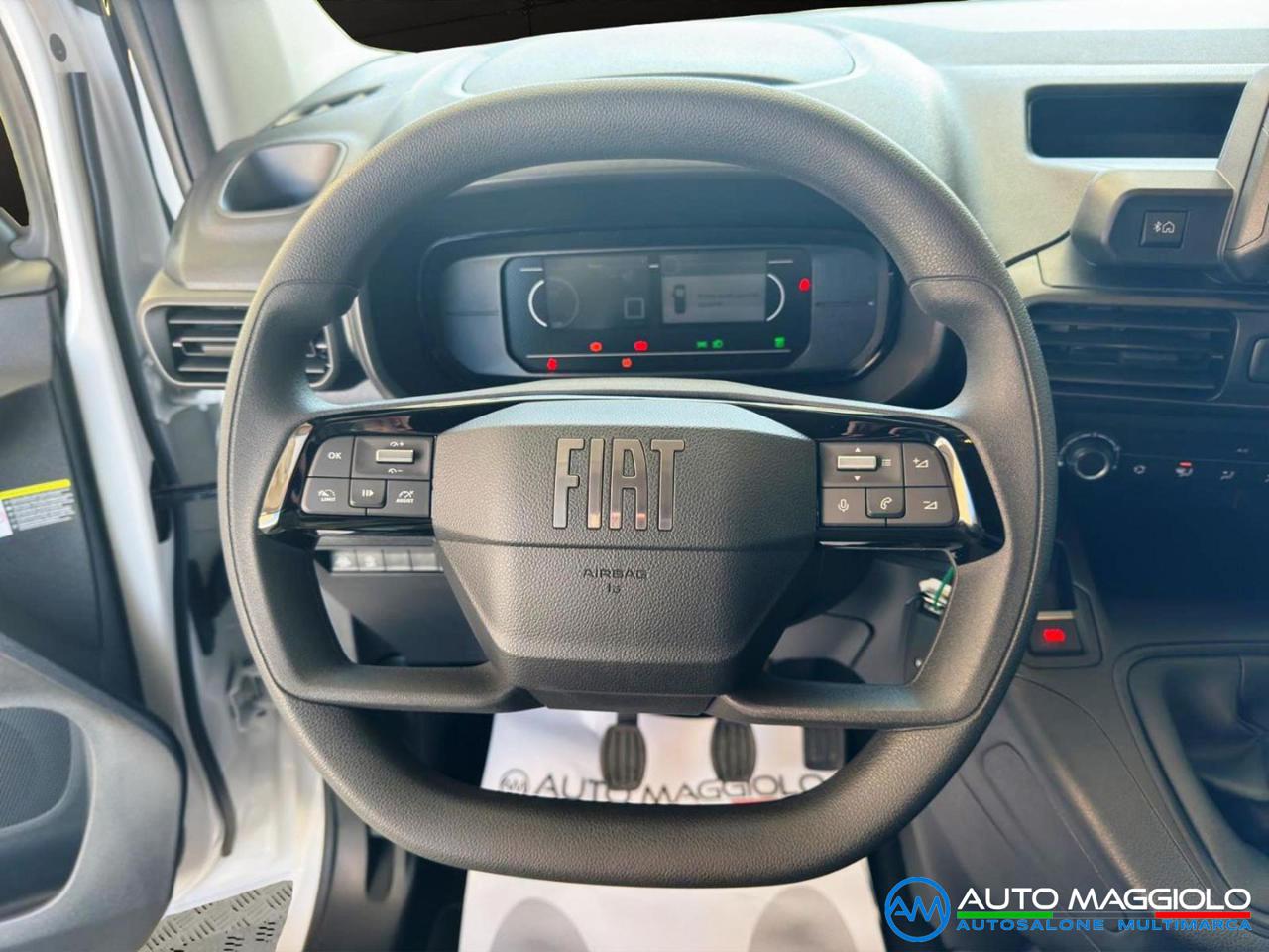 FIAT Doblo VAN 1.5 BlueHdi 130CV PL-TN 3 POSTI - 14