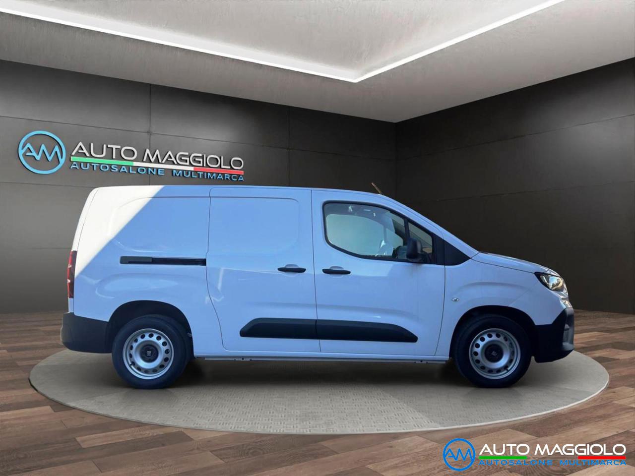FIAT Doblo VAN 1.5 BlueHdi 130CV PL-TN 3 POSTI - 4