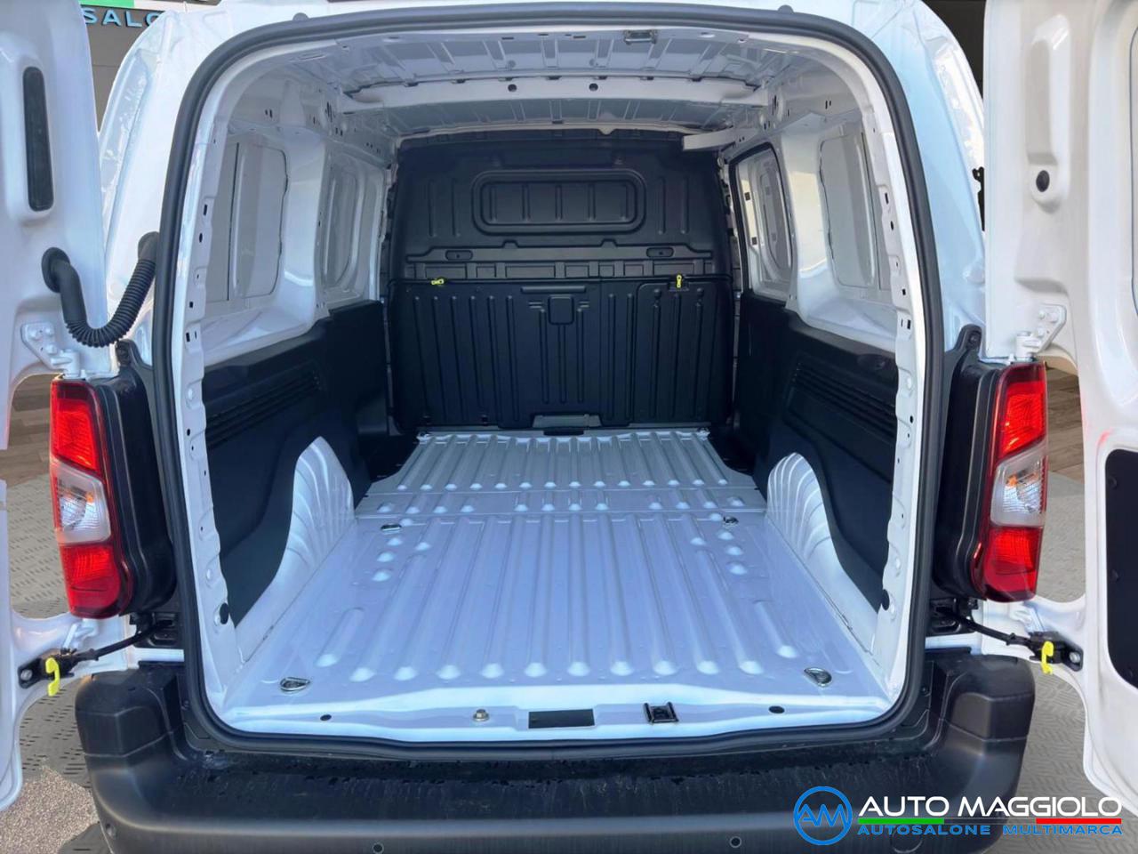 FIAT Doblo VAN 1.5 BlueHdi 130CV PL-TN 3 POSTI - 10