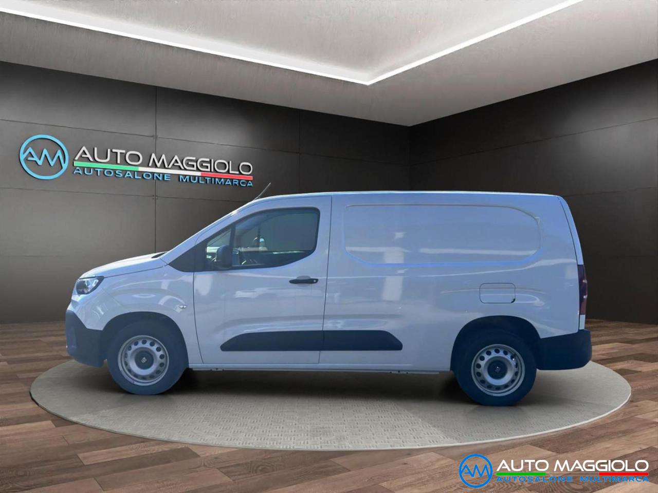 FIAT Doblo VAN 1.5 BlueHdi 130CV PL-TN 3 POSTI - 8