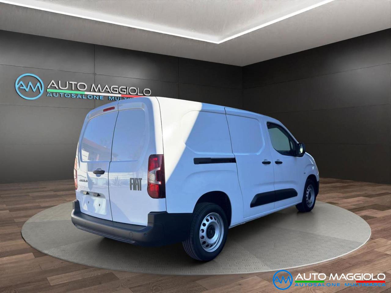 FIAT Doblo VAN 1.5 BlueHdi 130CV PL-TN 3 POSTI - 5