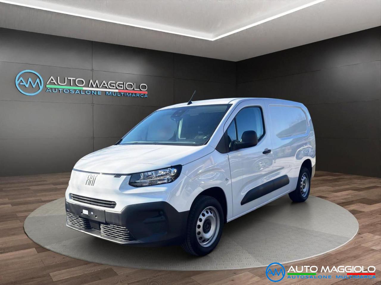 FIAT Doblo VAN 1.5 BlueHdi 130CV PL-TN 3 POSTI - 1