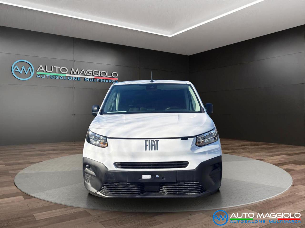 FIAT Doblo VAN 1.5 BlueHdi 130CV PL-TN 3 POSTI - 2