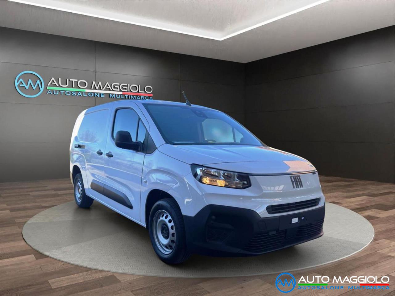 FIAT Doblo VAN 1.5 BlueHdi 130CV PL-TN 3 POSTI - 3