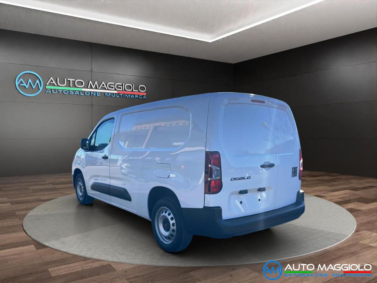 FIAT Doblo VAN 1.5 BlueHdi 130CV PL-TN 3 POSTI - 7