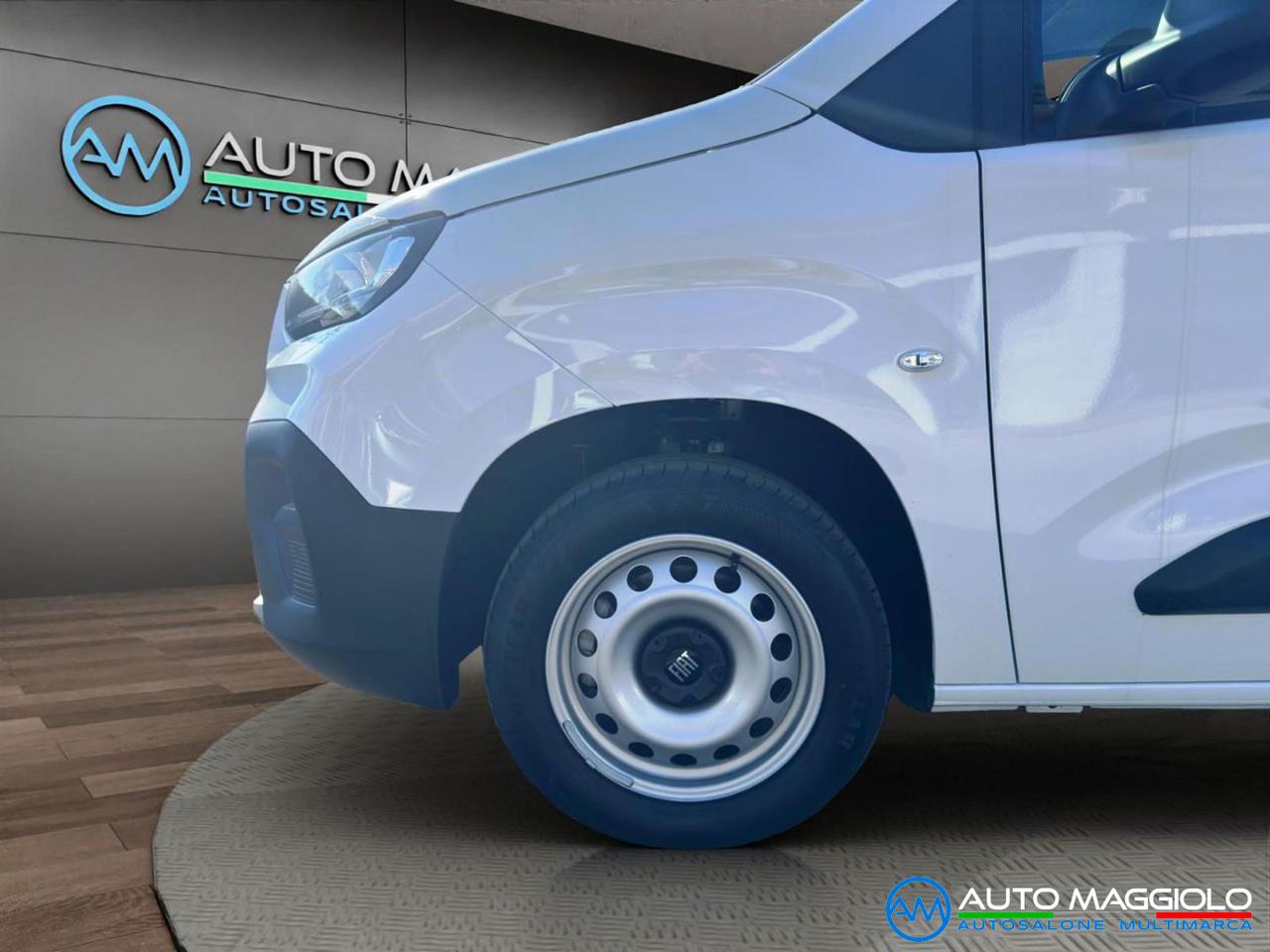 FIAT Doblo VAN 1.5 BlueHdi 130CV PL-TN 3 POSTI - 9