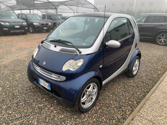 SMART ForTwo Blu metallizzato