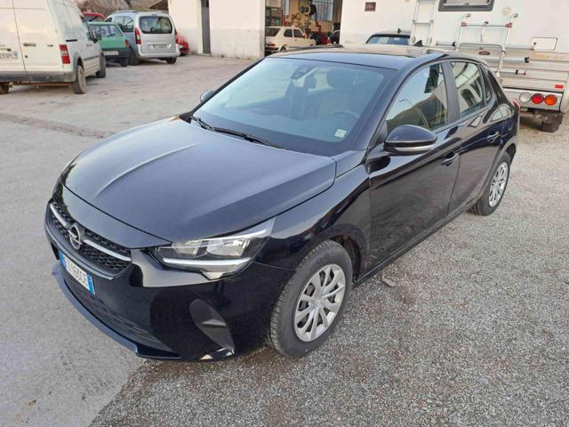 OPEL Corsa Nero metallizzato