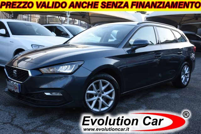 SEAT Leon Grigio metallizzato