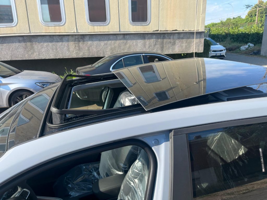 JEEP Avenger 1.2 Turbo MHEV Summit con Tetto Apribile+P.Whinter - 7