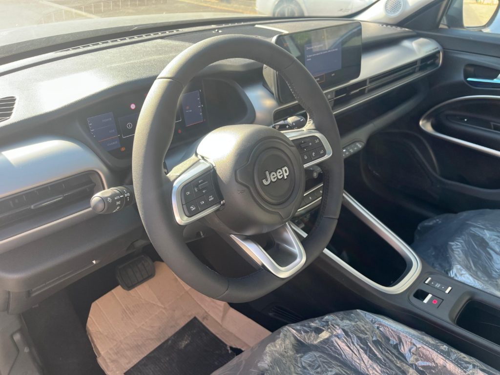 JEEP Avenger 1.2 Turbo MHEV Summit con Tetto Apribile+P.Whinter - 11