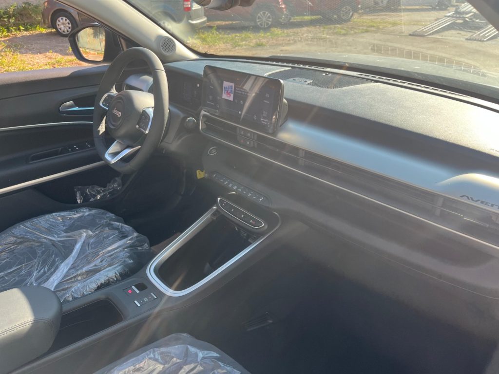 JEEP Avenger 1.2 Turbo MHEV Summit con Tetto Apribile+P.Whinter - 13