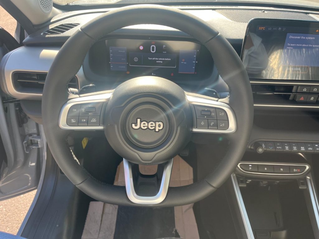 JEEP Avenger 1.2 Turbo MHEV Summit con Tetto Apribile+P.Whinter - 16