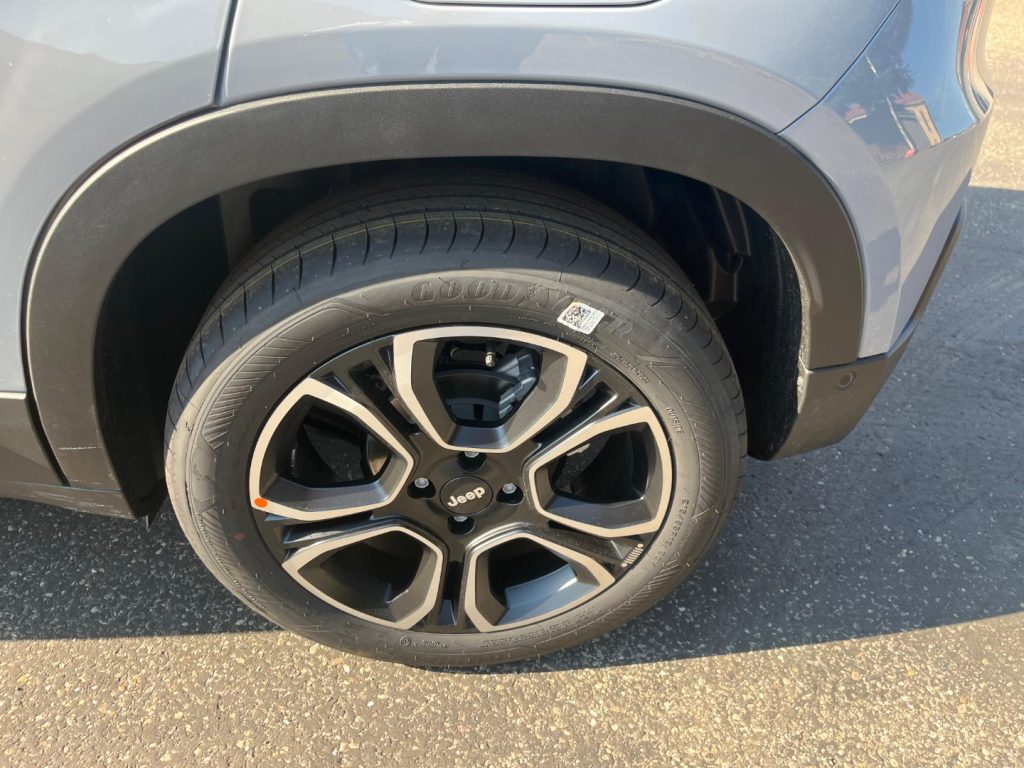 JEEP Avenger 1.2 Turbo MHEV Summit con Tetto Apribile+P.Whinter - 10