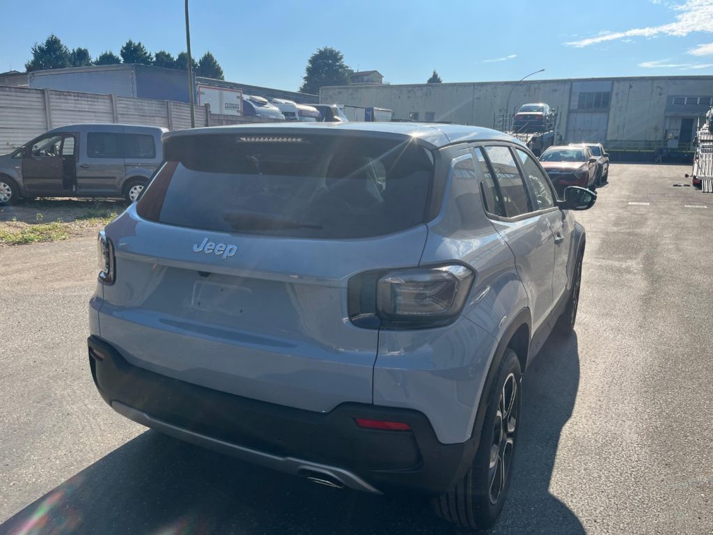 JEEP Avenger 1.2 Turbo MHEV Summit con Tetto Apribile+P.Whinter - 3