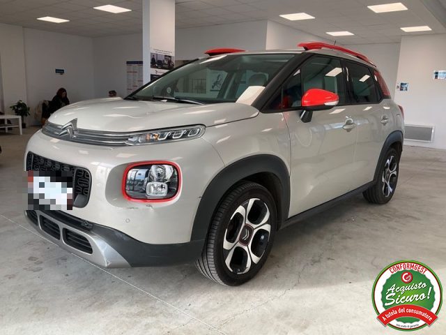 CITROEN C3 Aircross Grigio metallizzato