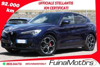 ALFA ROMEO Stelvio 2.2 Turbodiesel 210 CV AT8 Q4 Veloce