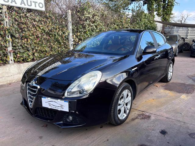 ALFA ROMEO Giulietta nero etna metallizzato