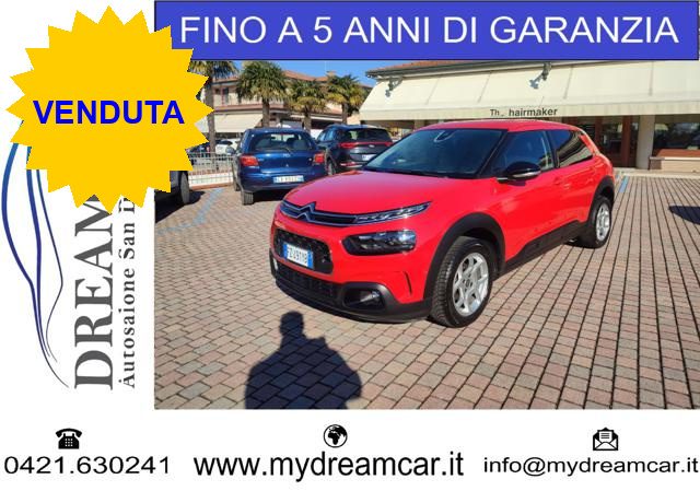 CITROEN C4 Cactus Antracite pastello