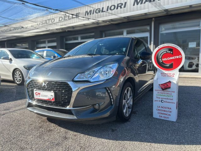 DS AUTOMOBILES DS 3 Antracite metallizzato