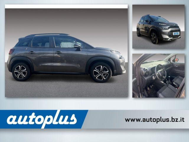 CITROEN C3 Aircross Anthrazit metallisiert