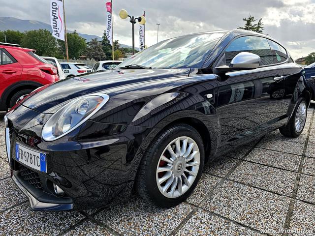 ALFA ROMEO MiTo Nero metallizzato