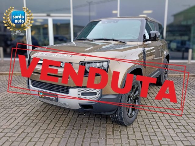 LAND ROVER Defender Marrone metallizzato