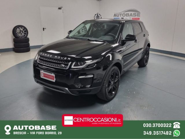 LAND ROVER Range Rover Evoque Nero metallizzato