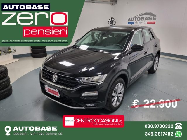 VOLKSWAGEN T-Roc Nero metallizzato