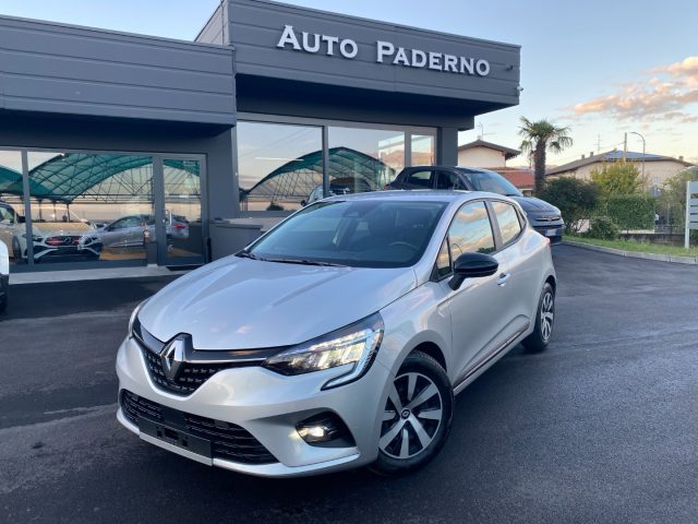 RENAULT Clio Argento metallizzato