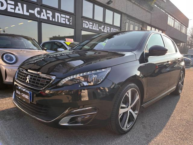 PEUGEOT 308 Nero metallizzato